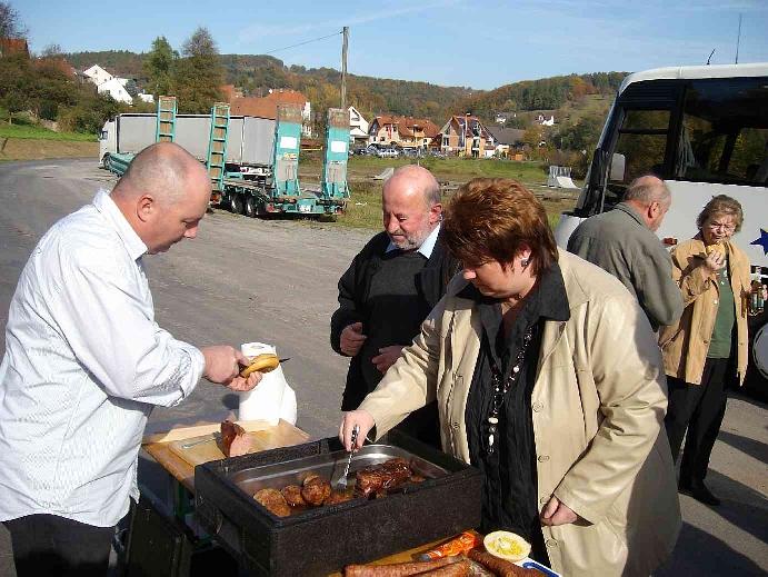 GBK Ausflug 2008 – Bild 2