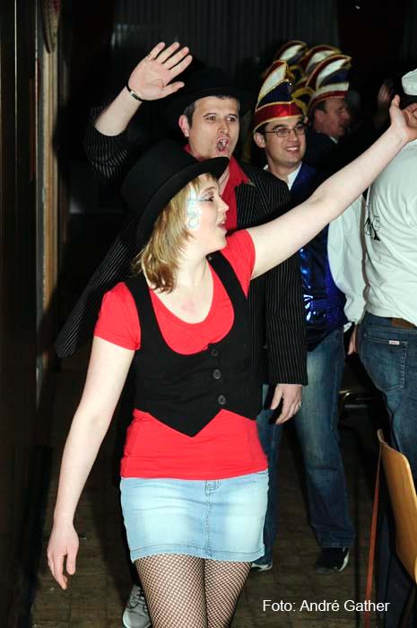 Elferratssitzung 2009 – Bild 11