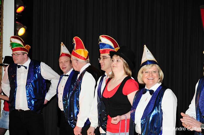 Elferratssitzung 2009 – Bild 13