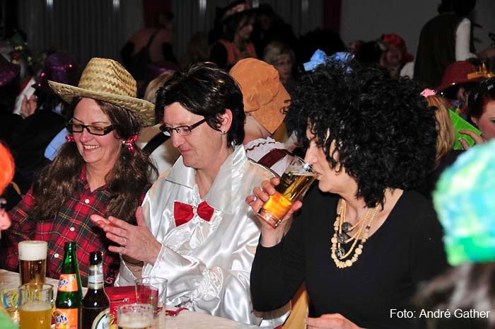 Frauensitzung 2011 – Bild 12