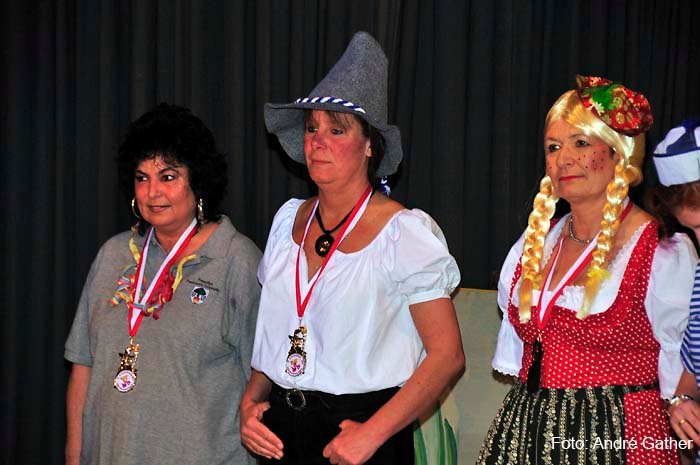 Frauensitzung 2011 – Bild 15