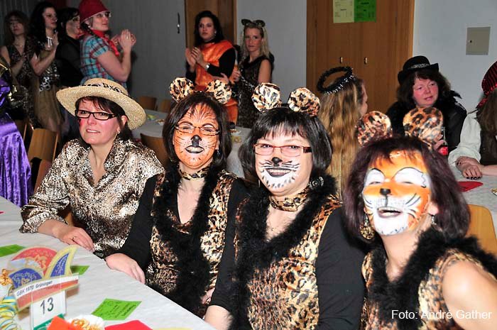 Frauensitzung 2011 – Bild 8