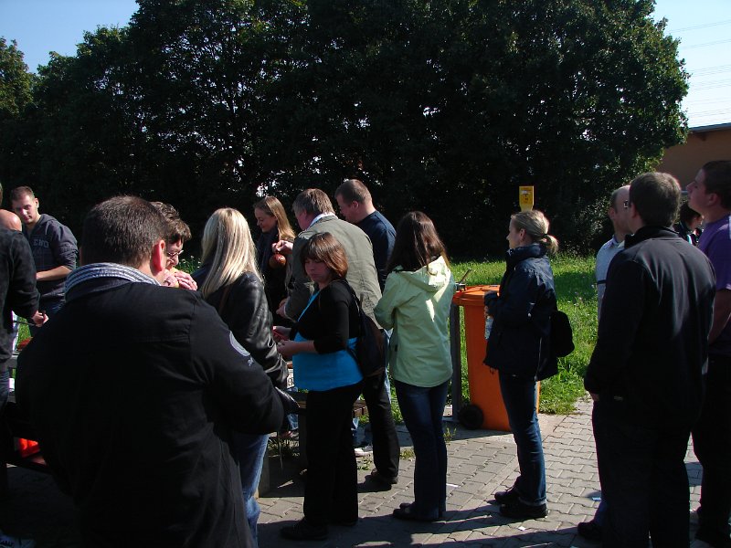 GBK Ausflug 2011 – Bild 1