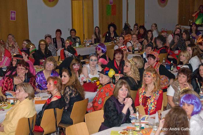 Frauensitzung 2012 – Bild 8