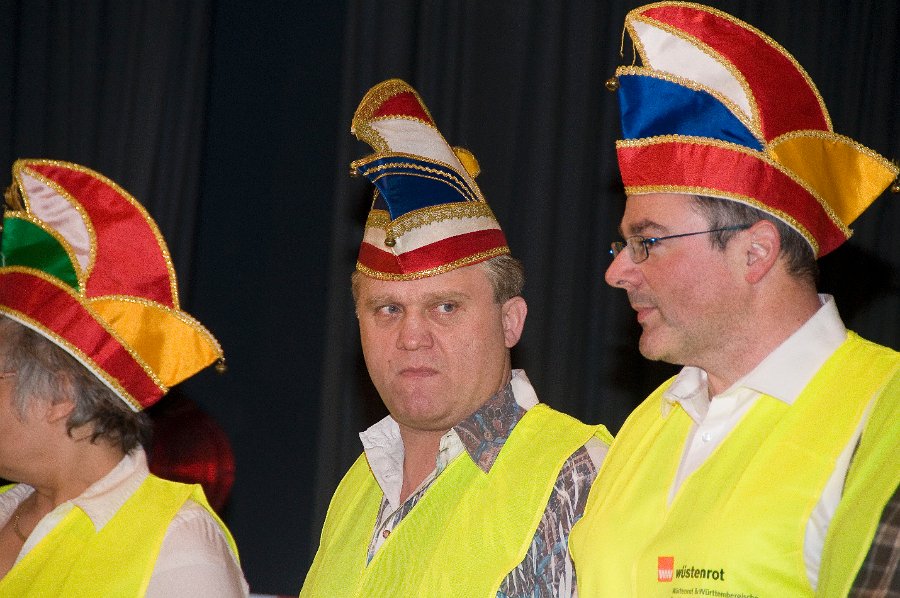 Elferratssitzung 2013 – Bild 2