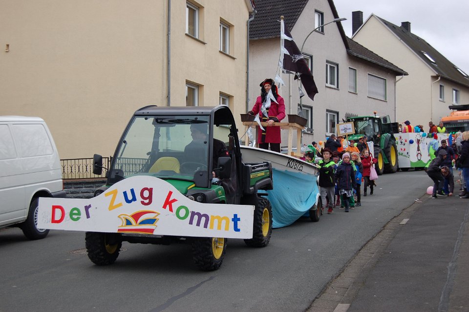 Umzug 2017 – Bild 1